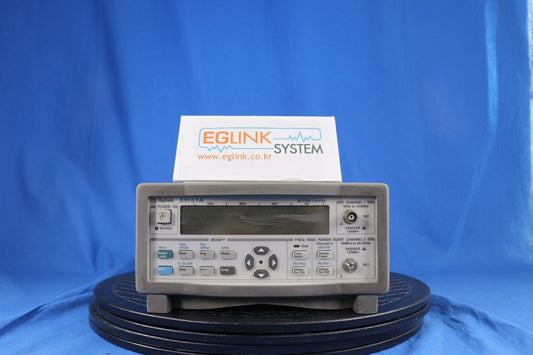 Agilent 53151A Microwave Counter CW Microwave Counter, 26.5GHz opt 002
