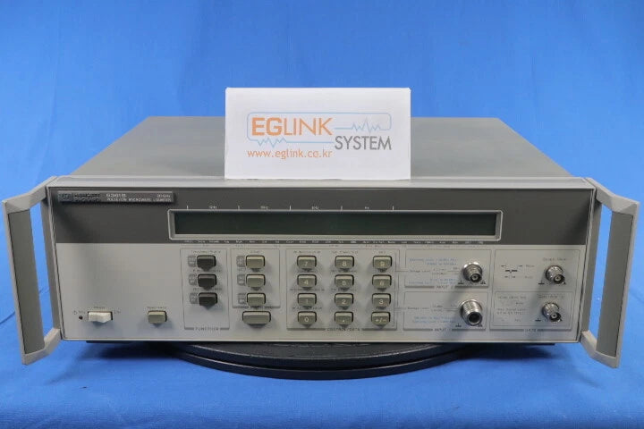 Agilent 5361B Microwave Counter 20GHz Frequency Counter