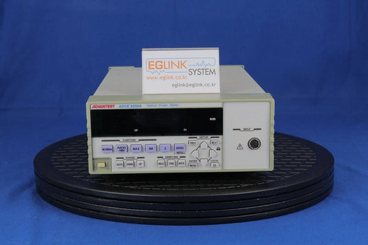 Advantest ADCE8250A Optical Power Meter