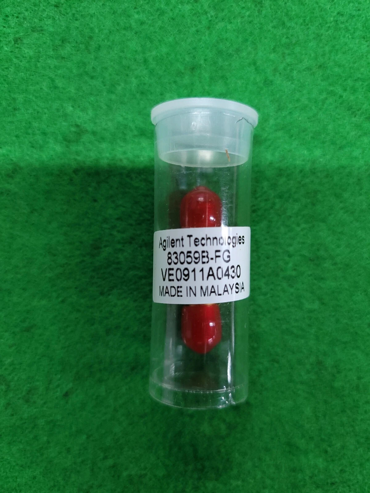 Agilent 83059B DC Block Adapter DC to 26.5GHz, 83059B-FG (F to F)