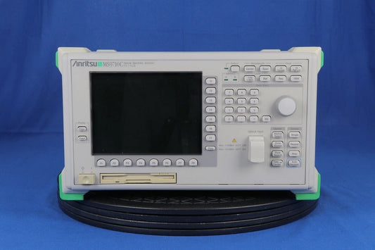 Anritsu MS9710C Optical Spectrum Analyzer opt 05(Wavelength reference light sou