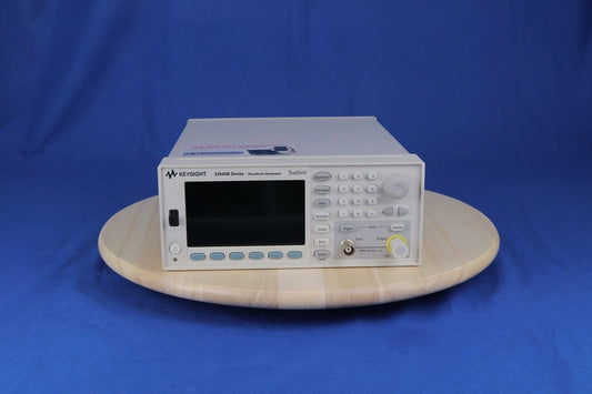Keysight 33511B Function Generator Waveform Generator, 20MHz single Ch with ARB