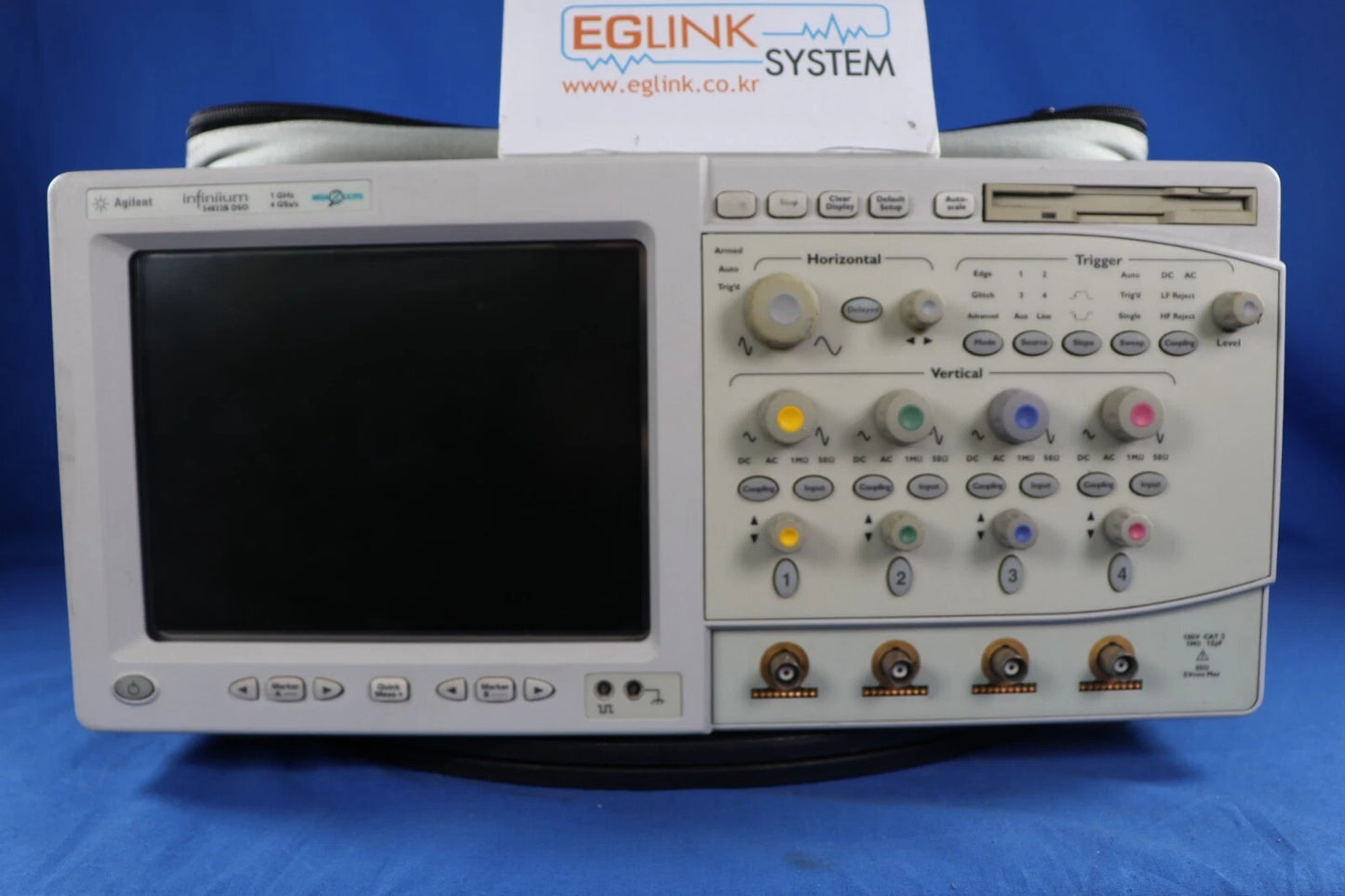Agilent 54832B Oscilloscope Digital Mixed Signal