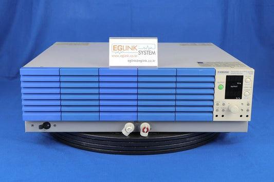 Kikusui PWR1600H Power Supply DC 650V/8A/1600W, CV/CC,
