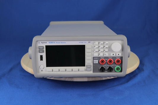 Agilent B2961A Power Source Low Noise 6.5-Digit Low Noise Power Source 32W,210V