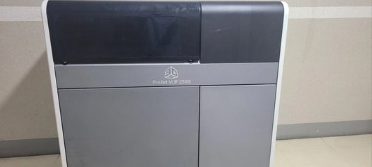 3D Systems PROJET MJP2500 3D Printer 100-240V~ 50/60 Hz 1PH 12-9.5A