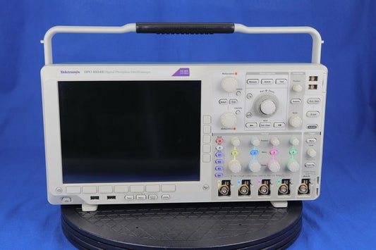 Tektonix DPO4054B Oscilloscope Digital 4ch, Bandwidth: 500MHz, Sample Rate:5GS/s