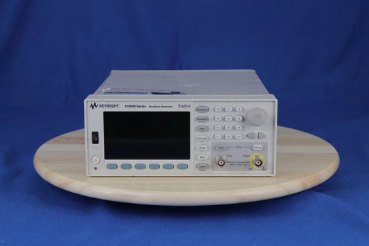 Keysight 33511B Function Generator Waveform Generator, 20MHz, single Ch with ARB