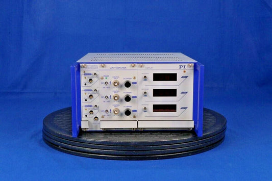 PI E-501 Piezo AMP E-501.00/ S-330.4SL PZT-SERVO CONTROLLER