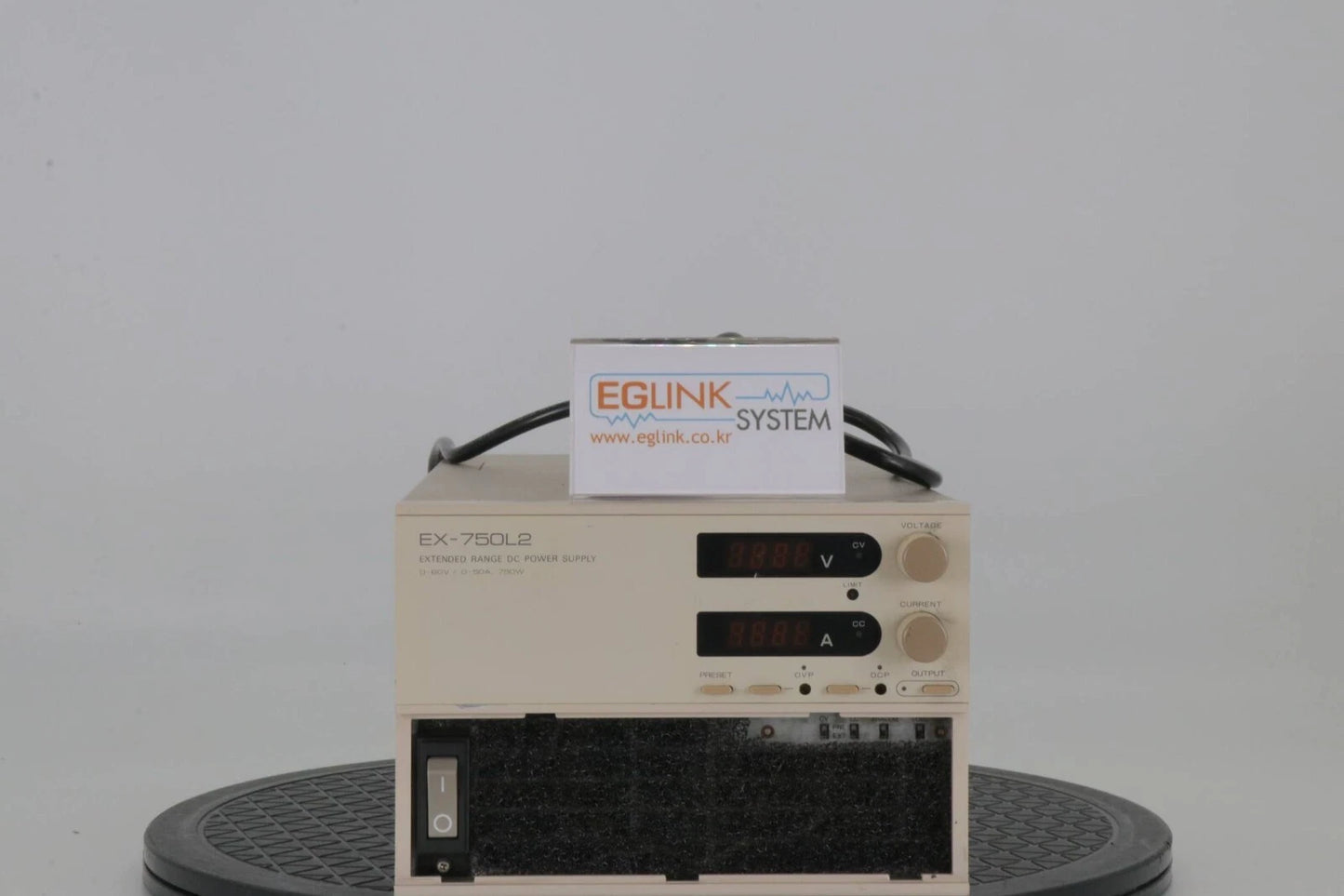 Takasago EX-750L2 Power Supply DC