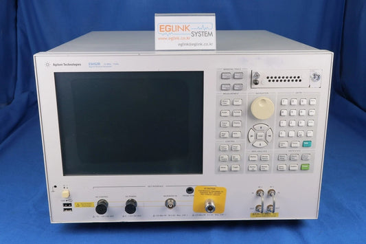 Agilent E5052B Signal Source Analyzer 10MHz to 7GHz