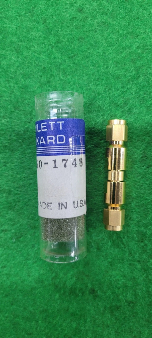 HP 1250-1748 Adapter-Coaxial straight Male-APC-3.5 Male-APC-3.5