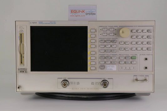 Agilent 8702E Optical Component Analyzer opt 006/ UK6/ 050