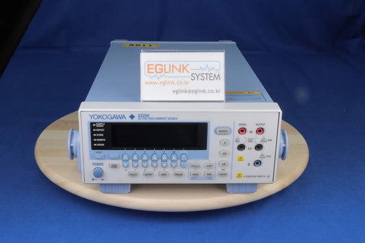Yokogawa GS200 Source Meter GS210-1-M
