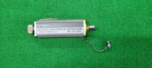 Agilent 83440D Lightwave Converter/ Detector DC-30GHz Lightwave Converter, 1300/