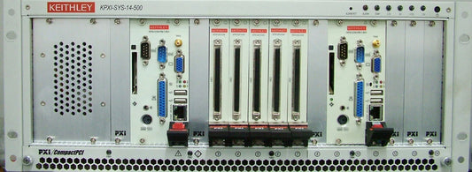 NI/Keithley KPXI-SYS-14-500 PXI Slot Chassis
