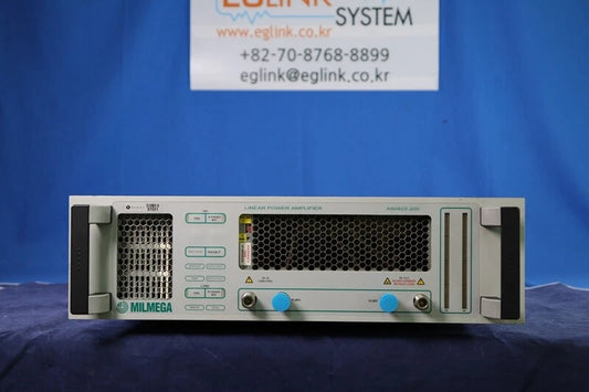 Milmega AS0822-200 RF Power AMP