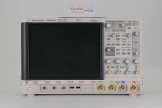 Agilent DSOX4154A Oscilloscope Digital 1.5GHz, 4 Ch, MEMUP/SGM/EDK/ADVMATH/DVM