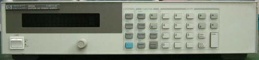 Agilent 6632B Power Supply DC