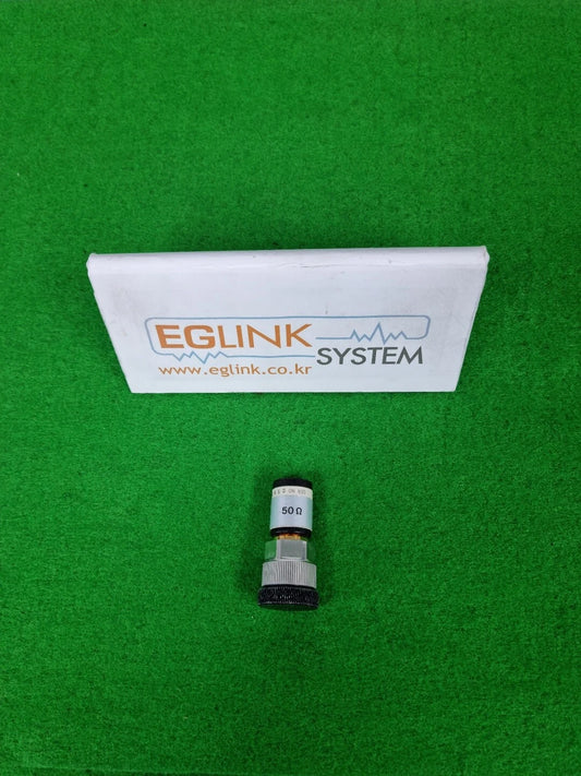 Agilent 16195A 16195-65006 50 ohm termination