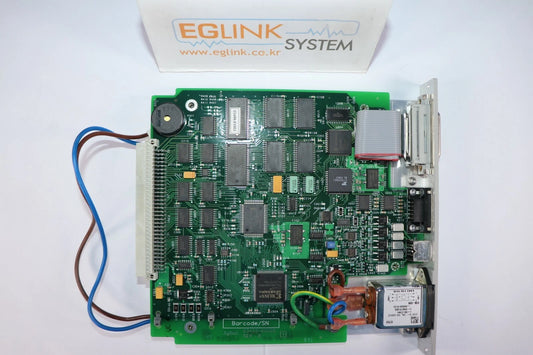 HP/Agilent 3499B Control Board Module 03499-60005