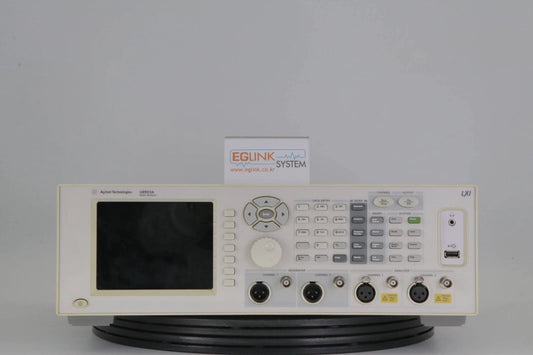 Agilent Audio Analyzer U8903A with opt AES-SPDIF/ DSI