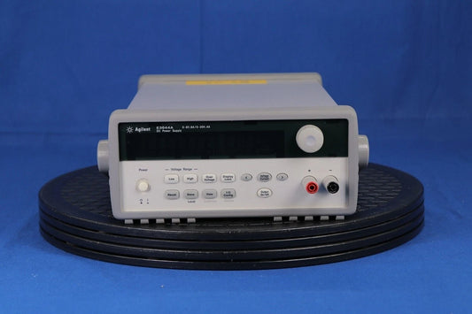 Agilent E3644A Power Supply DC 80W Power Supply, 8V, 8A or 20V, 4A