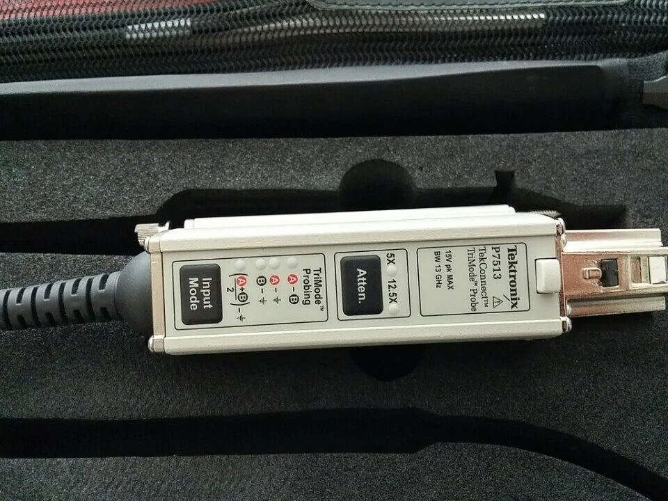 Tektronix P7513 Probe Differential