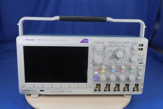 Tektronix DPO3054 Oscilloscope Digital 4ch, Bandwidth: 500MHz