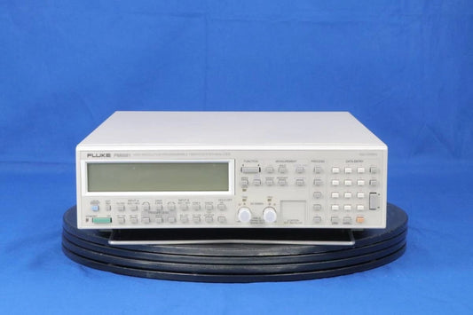 Fluke PM6681 Microwave Counter High Resolution Programmable Timer/ Counter/