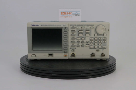 Tektronix AFG3021 Function Generator single Channel, 250S/s, 25MHz Aritrary Func