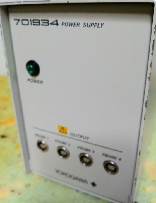 Yokogawa 701934 Probe AMP Current for 701932(100MHz/ 30A Current Probe)