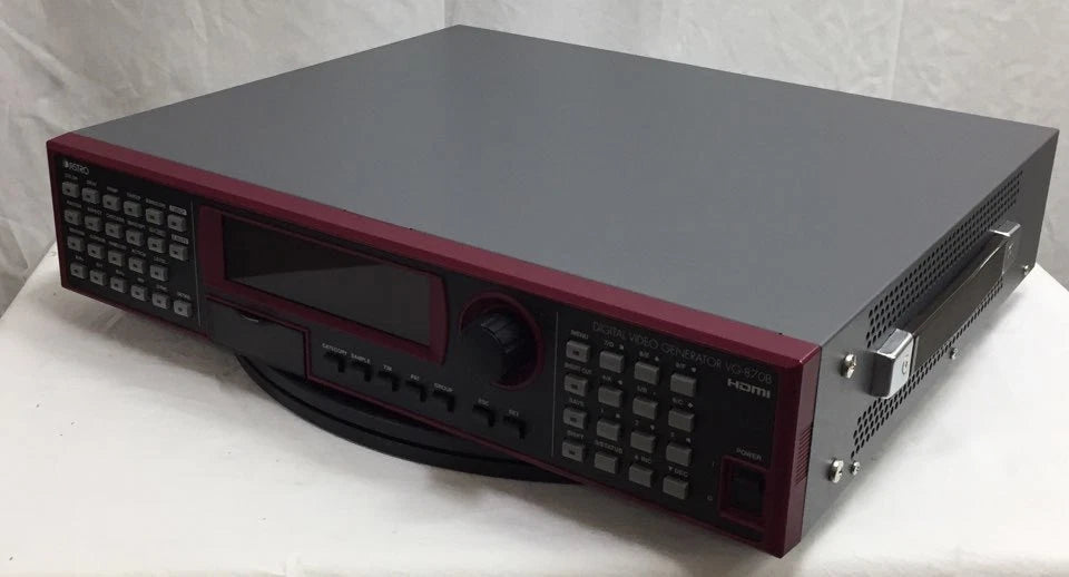 Astro VG-870B Video Generator Digital LVDS 1 unit/ V-by-One HS 2 units