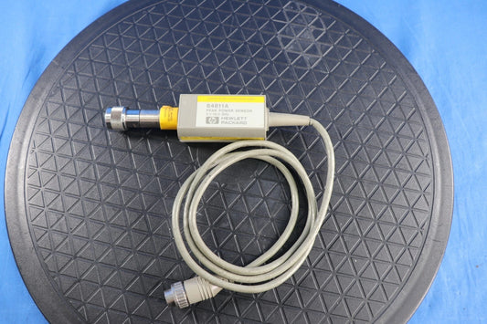 HP 84811A RF Power Meter Sensor Peak 100MHz to 18GHz, Peak Power Sensor
