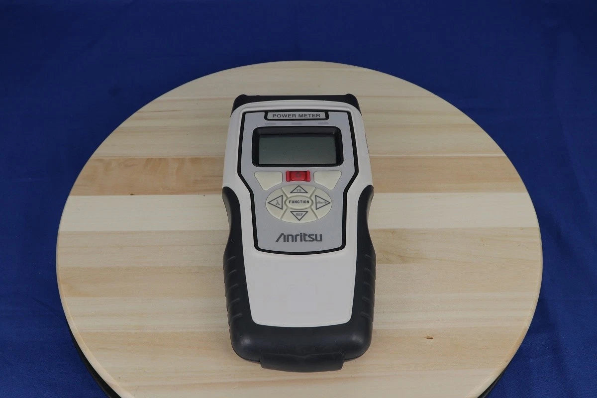 Anritsu CMA50 Optical Power Meter 50PMC CMA50, Handheld Power Meter, 850nm, 1300