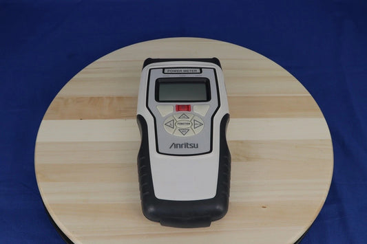 Anritsu CMA50 Optical Power Meter 50PMC CMA50, Handheld Power Meter, 850nm, 1300