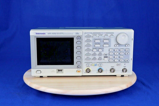 Tektronix AFG3252 Function Generator 250MHz, dual CH