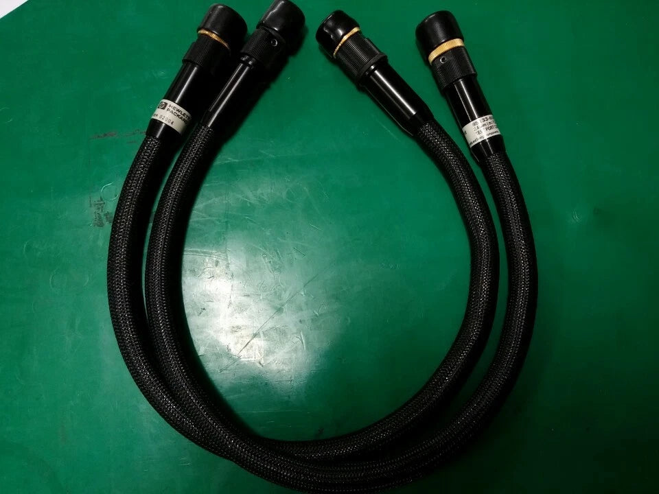 Agilent 85133-60016/60017 Network Analyzer Cable 2.4mm Cable set (2 ) for 50GHz