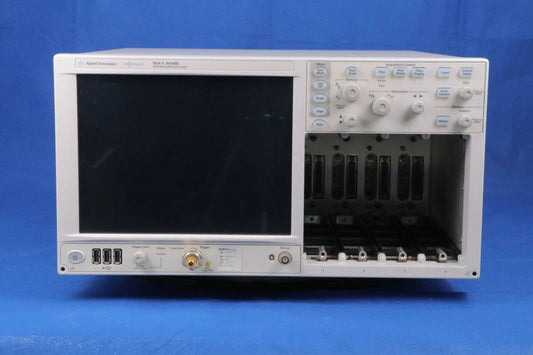 Agilent 86100D DCA Win XP, opt 092/ ETR/ GPI