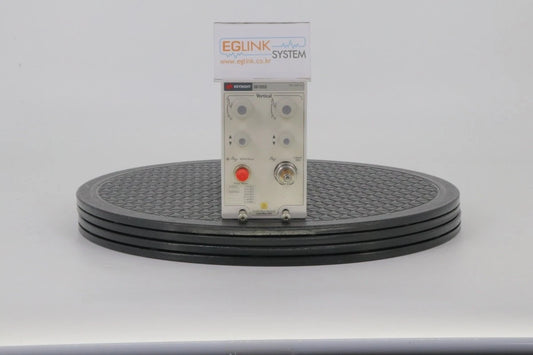 Keysight 86105D DCA Module TDR with OPT 141 /9.95Gb/ 10.31Gb/ 10.52Gb/ OPT 141