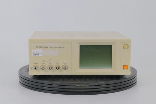 Hioki 3522-50 LCR Meter DC, 1mHz~100KHz