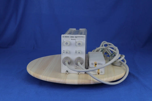 Agilent 86118A DCA Module 70GHz Dual Remote Sampling Head