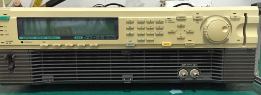 Kikusui PBX40-2.5 Power Supply DC