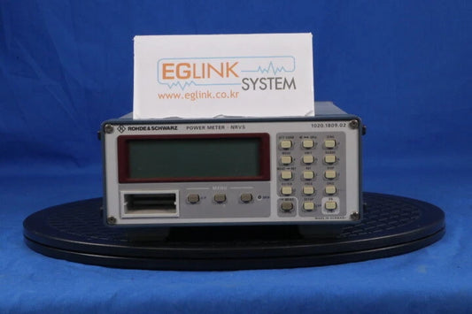 R&S NRVS RF Power Meter