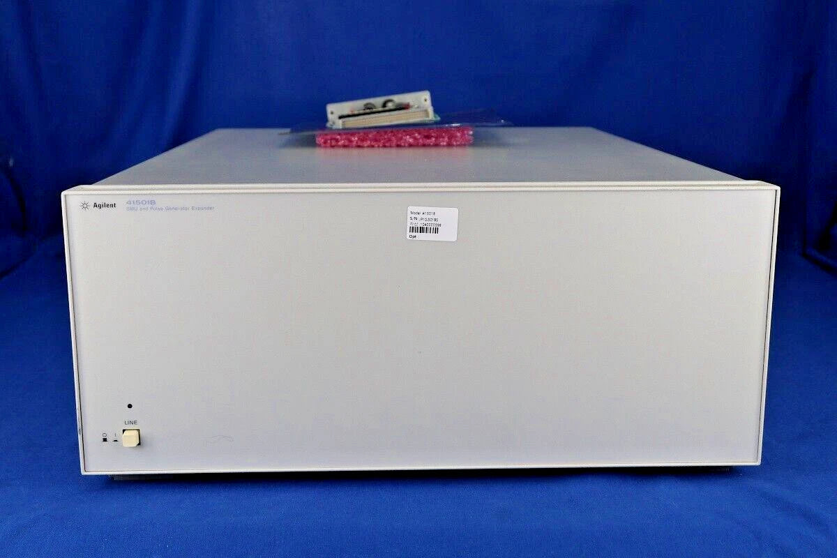 Agilent 41501B Semiconductor Analyzer HPSMU