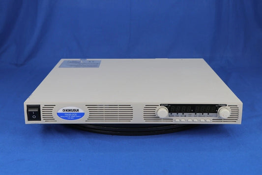 Kikusui PAG6-200 Power Supply DC 6V/ 200A, CV/CC, RS232/485 programmable, 1U siz