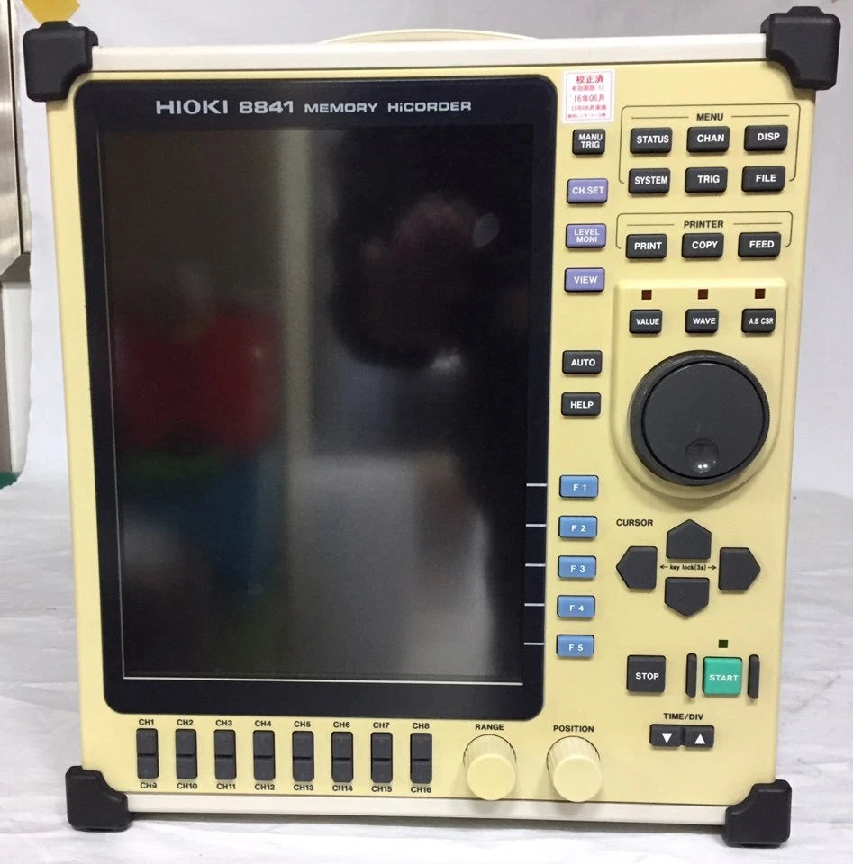 Hioki 8841 Recorder Hybrid