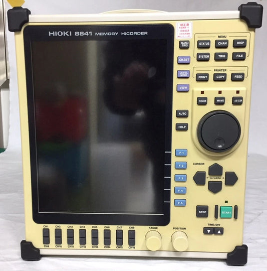 Hioki 8841 Recorder Hybrid