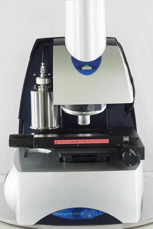 Malvern Panalytical Morphologi G3SE Particle Analyzer