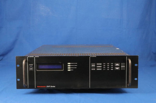 Sorensen-ESI DHP30-330M27 Power Supply DC 30V/ 330A/ 9.9KW/ 10mVrms Ripple/ 48cm